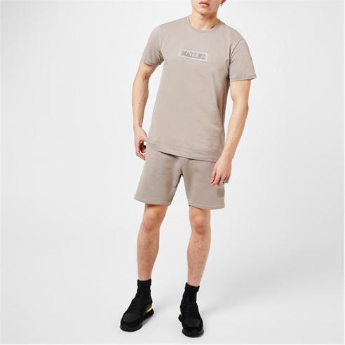 MALLET - Box Logo Shorts