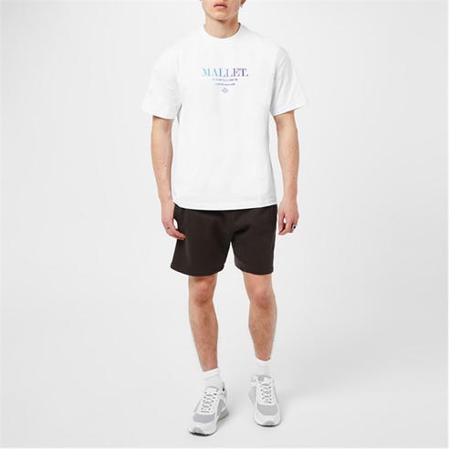 MALLET - Box Logo Shorts