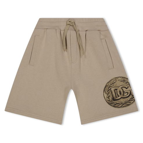 DOLCE AND GABBANA - DG Crest Lgo Short Jn34