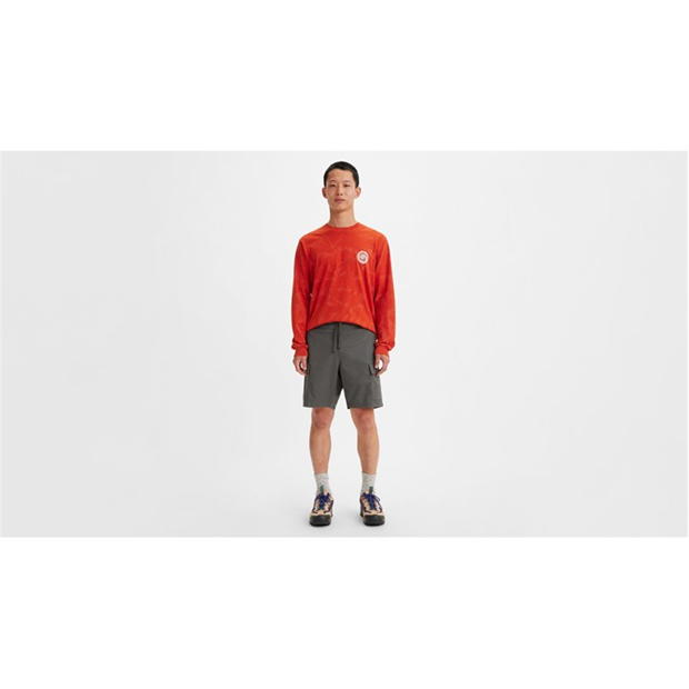 Levis - SURPLUS CARGO SHORT GRAY ORE
