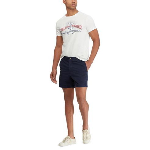POLO RALPH LAUREN - Prepster Shorts
