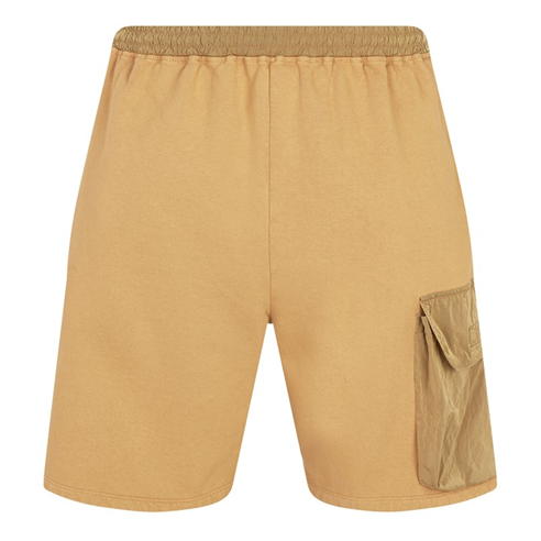 ARIES - Nylon Hybrid Shorts