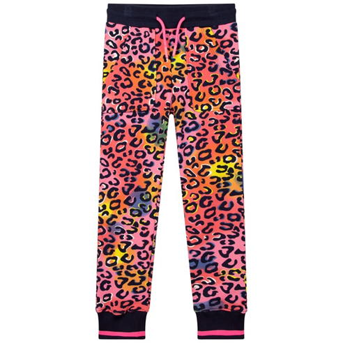 Billieblush - Billieblush Leopard Jogging Bottoms Junior Girls