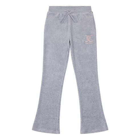 JUICY COUTURE - Velour Bootcut Girls Joggers