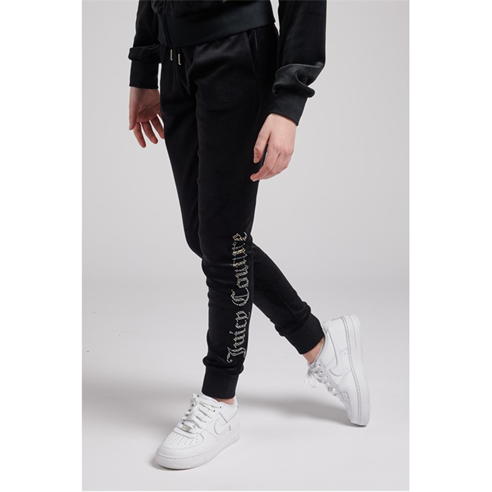 JUICY COUTURE - Diamond Slim Girls Joggers