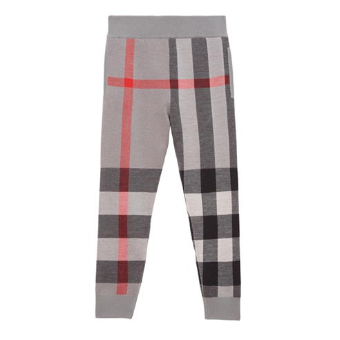 BURBERRY - Burb Gerard Chk Jog Jn434