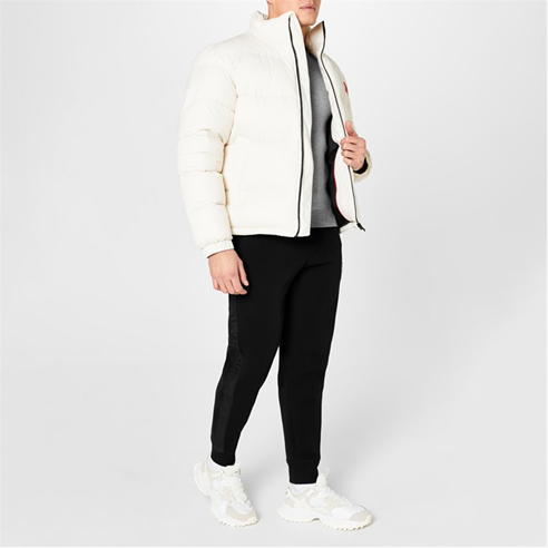 HUGO - Logo Cuffed Joggers
