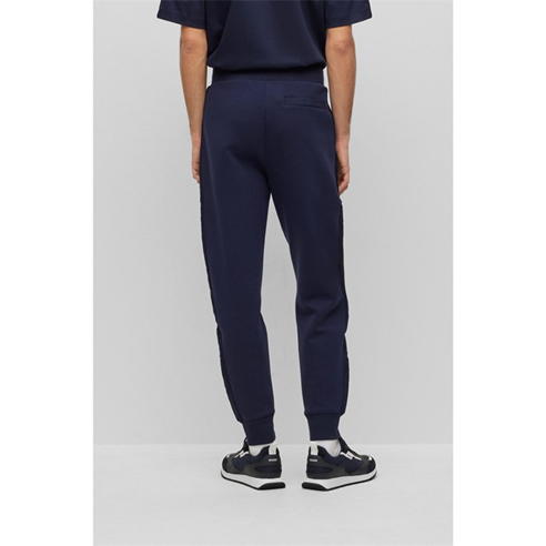 HUGO - Logo Cuffed Joggers