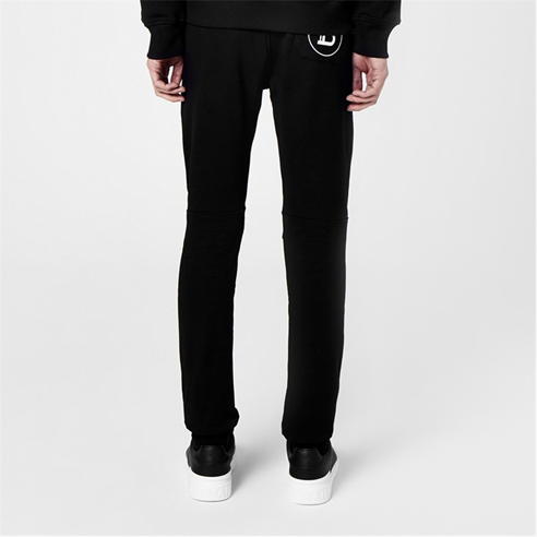 BALMAIN - Logo Cotton Sweatpants