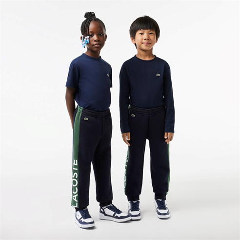 Lacoste - Lacoste Colourblock Jogging Bottoms