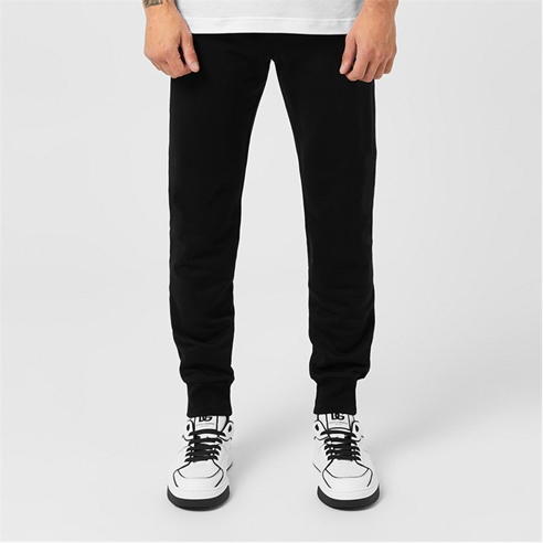 DOLCE AND GABBANA - DG Plate Jogger Sn34