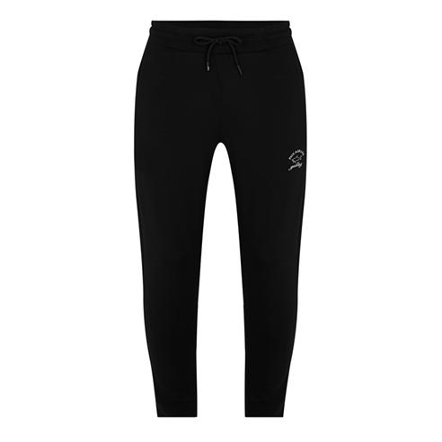 Paul And Shark - Logo Badge Jogging Bottoms