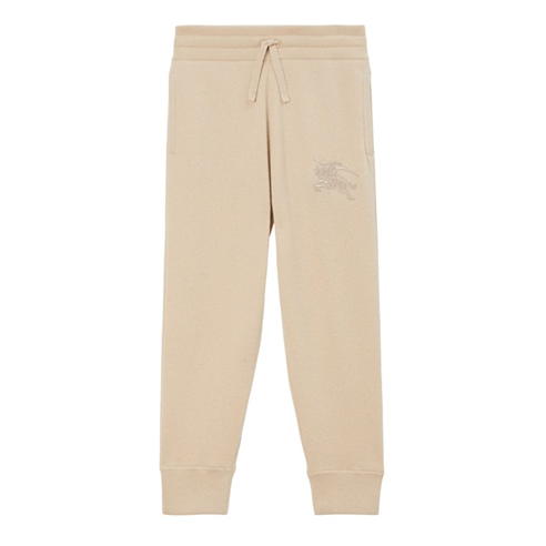 BURBERRY - Burb Logo Joggers Jn34