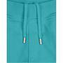 Tile Blue 825 - CP COMPANY - Fleece Cargo Jogging Bottoms