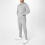 Grey Marl 72 - PS PAUL SMITH - Multistring Zebra Jogging Bottoms