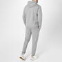Grey Marl 72 - PS PAUL SMITH - Multistring Zebra Jogging Bottoms
