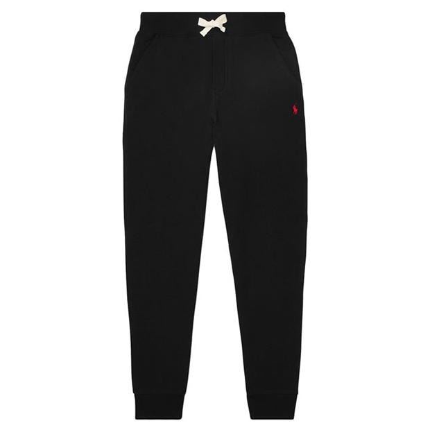 POLO RALPH LAUREN - Junior Boys Cuffed Fleece Jogging Bottoms