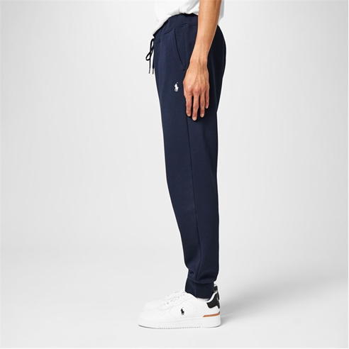 Polo Ralph Lauren - Cuffed Logo Jogging Bottoms