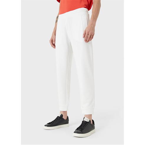 EMPORIO ARMANI - Emporio Armani Fleece Pant