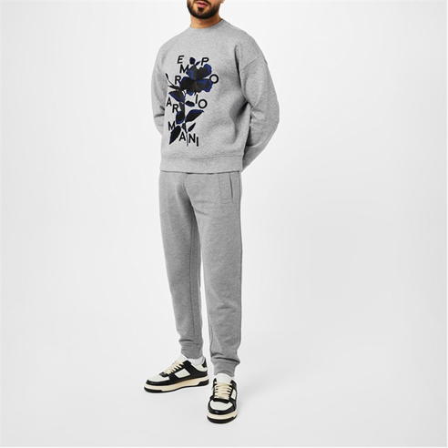 EMPORIO ARMANI - Emporio Armani Fleece Pant