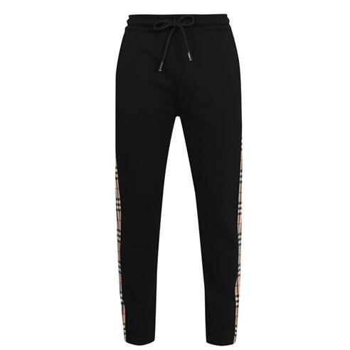 BURBERRY - Checkford Jogging Pants