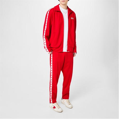 GOLDEN GOOSE - Star Tracksuit Bottoms
