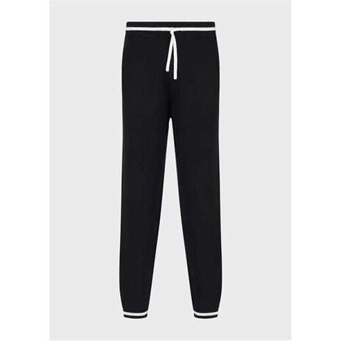 EMPORIO ARMANI - Script Joggers