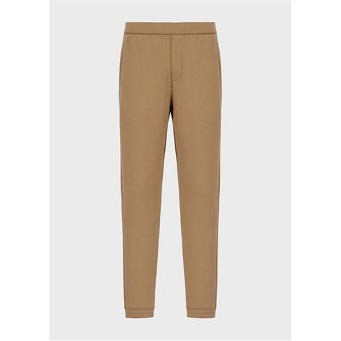 EMPORIO ARMANI - Eagle Mix Joggers