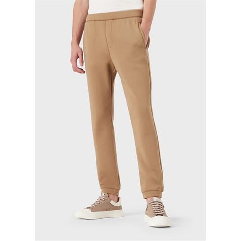 EMPORIO ARMANI - Eagle Mix Joggers