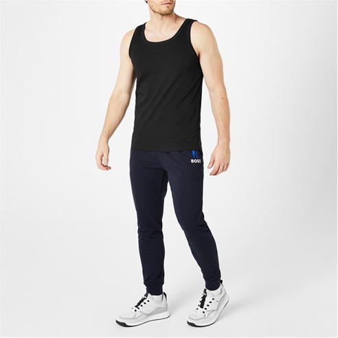 Boss - Track Stripe Jogging Bottoms