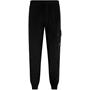 Black - CP COMPANY - Lens Jogging Bottoms