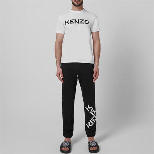 KENZO - Sport X Jogging Bottoms