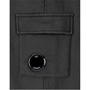 Black 999 - CP COMPANY - Boy'S Lens Fleece Jogging Bottoms