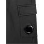 Black 999 - CP COMPANY - Boy'S Lens Fleece Jogging Bottoms