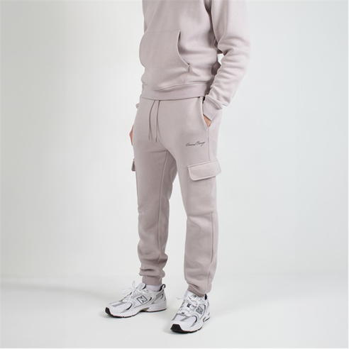 EVISU - Seagull Print Jogging Bottoms