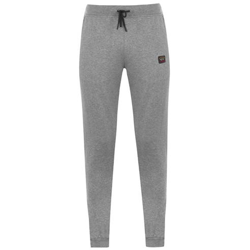PAUL AND SHARK - Patch Cuff Fleece Pants