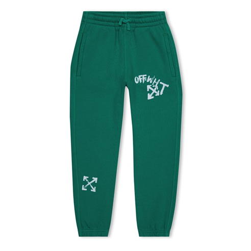 OFF WHITE - Off Paint Script Jog Jn34