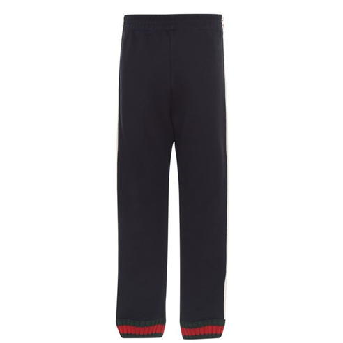GUCCI - Web Sport Jogging Pants