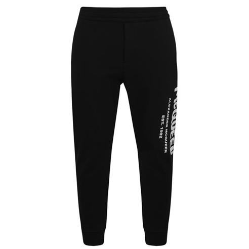 ALEXANDER MCQUEEN - Graffiti Joggers