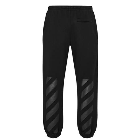 OFF WHITE - Diagonal Tab Jogging Pants
