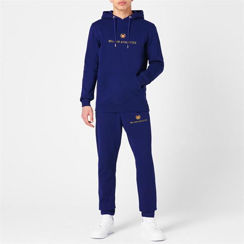 BEL-AIR ATHLETICS - Paisley Coach Sweatpants