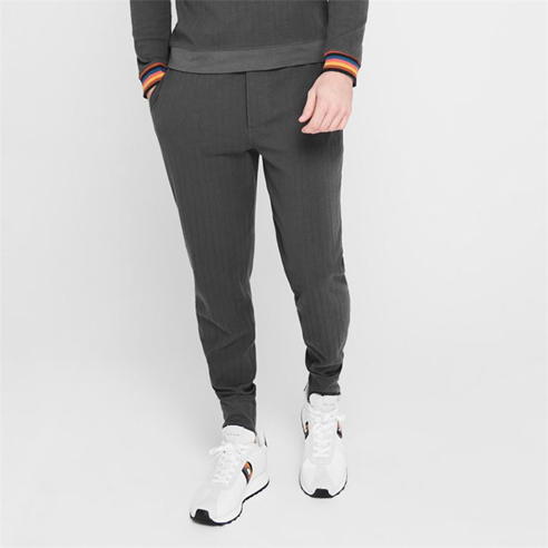 Paul Smith - Pinstripe Joggers