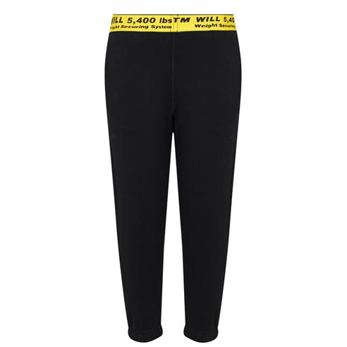 OFF WHITE - Boys Industrial Jogging Pants