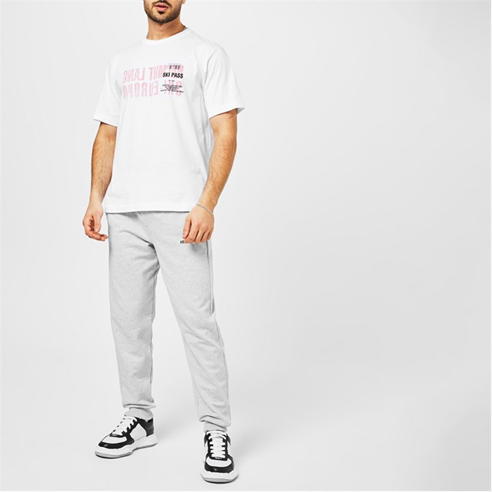HELMUT LANG - Core Logo Joggers