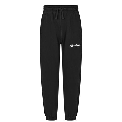 OFF WHITE - Boys Script Logo Joggers