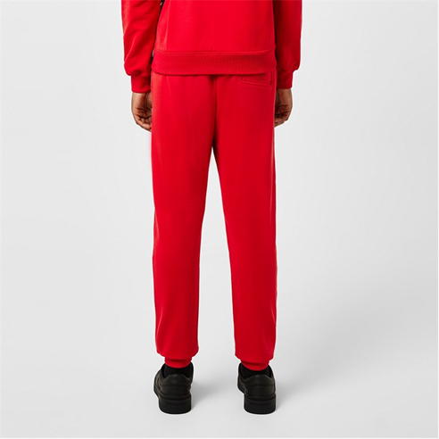 DOLCE AND GABBANA - Embossed Logo Joggers