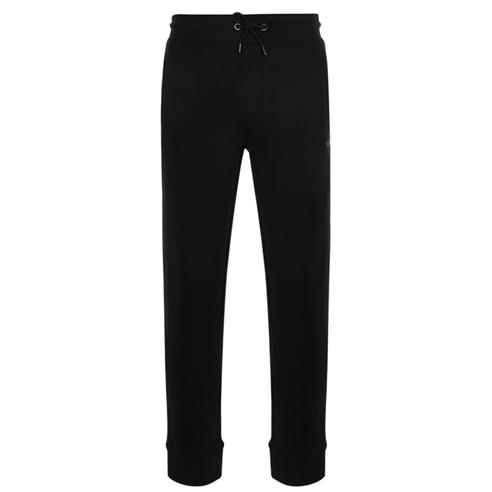 EMPORIO ARMANI - Logo Cuffed Joggers