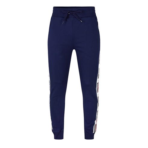 MOSCHINO - Logo Tape Jogging Bottoms