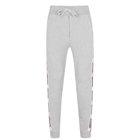 MOSCHINO - Logo Tape Jogging Bottoms