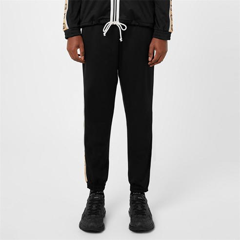 GUCCI - Ribbon Tape Joggers